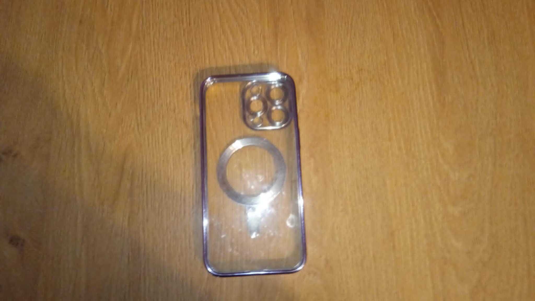 Etui na IPhone 15 pro