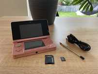 Nintendo 3DS Misty Pink 64 gb