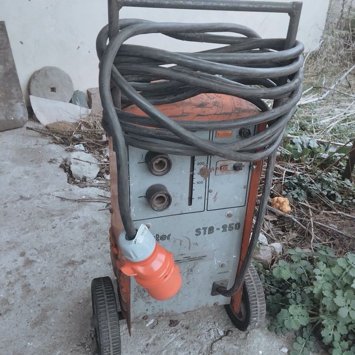 Spawarka Bester STB-250 STB250 Transformator spawalniczy 250A