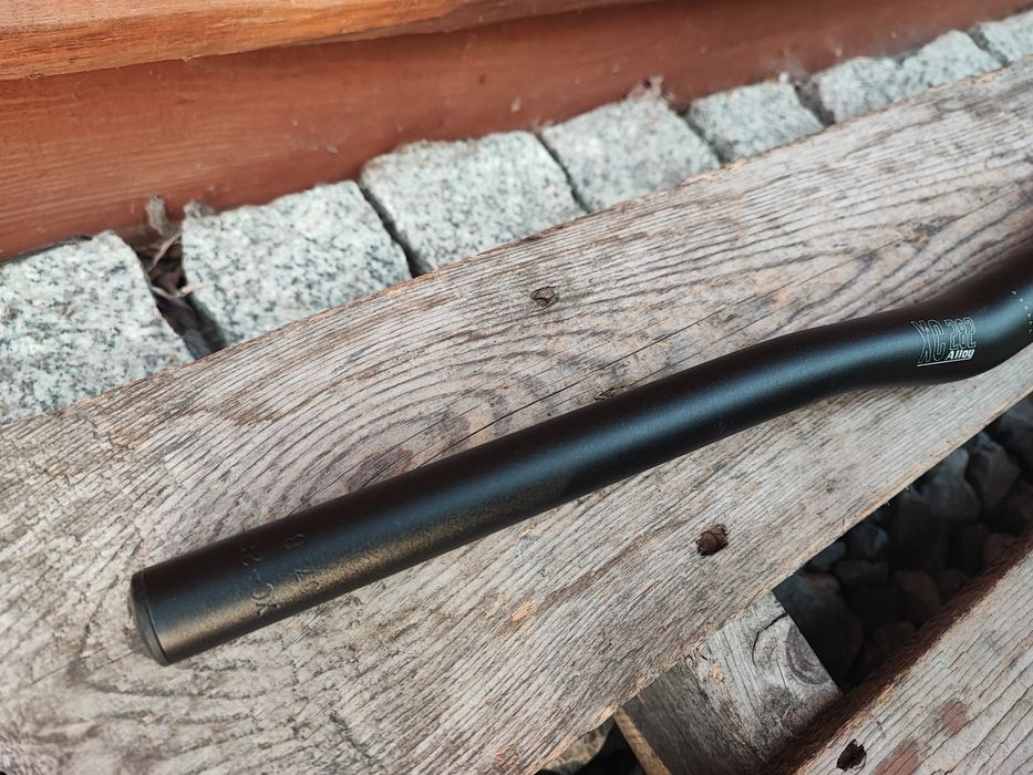 Kierownica rowerowa FSA XC 282 ALU  31,6/620mm Retro MTB