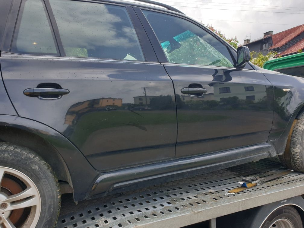 Bmw x3 e83 Lift MPakiet drzwi lewe prawe przód przednie ładne 475/9