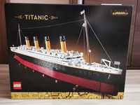 Lego tytanic creator