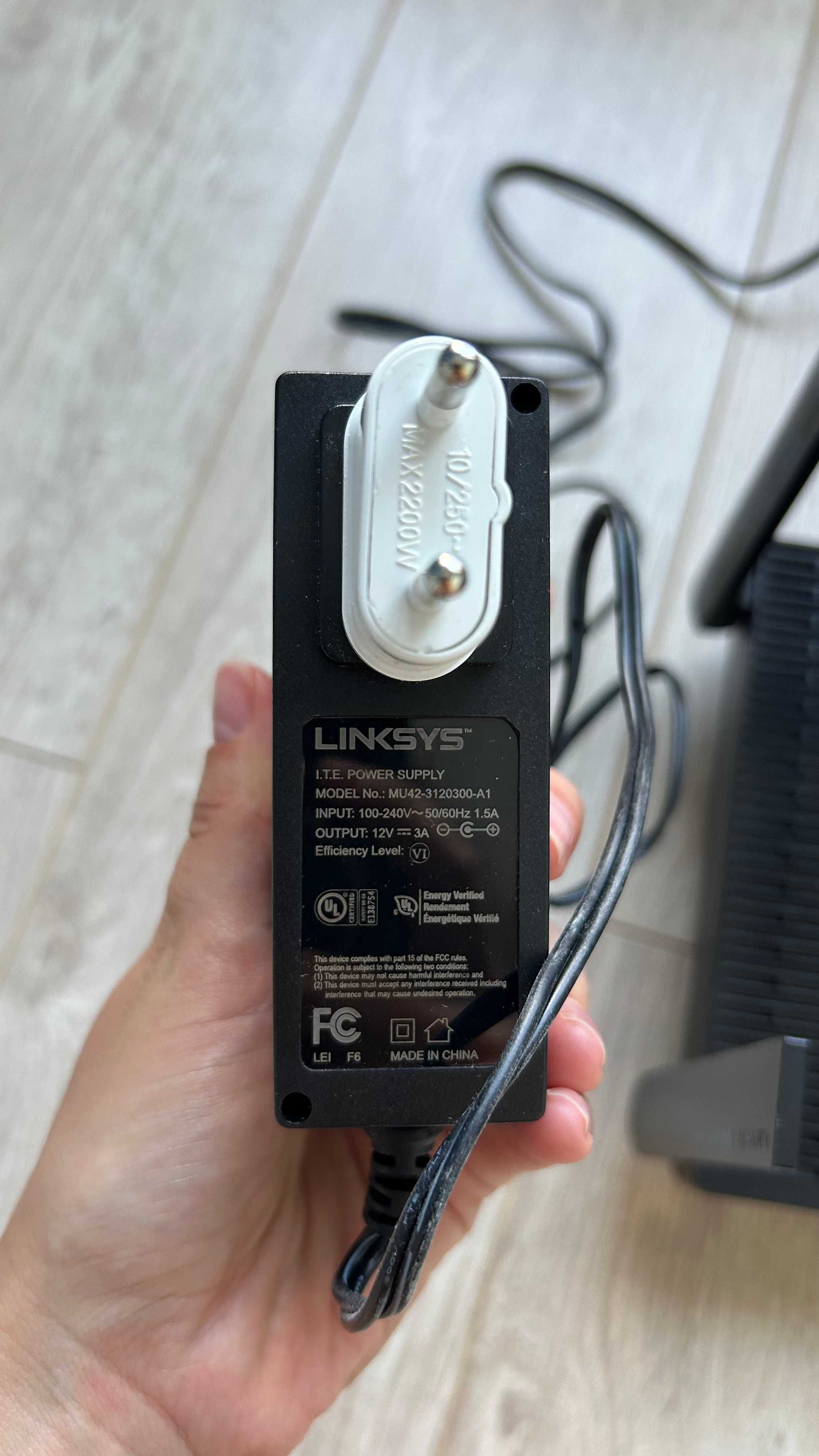 Mesh WiFi роутер Linksys Hydra Pro 6E (MR7500) – AXE6600, 6.6Gbps