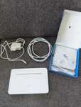 Router z modemem SIM Huawei B535 z dodatkową anteną 4G LTE cat7 300 Mb