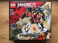 Klocki LEGO Ninjago 71765 Wielofunkcyjny ultramech ninja - NOWE