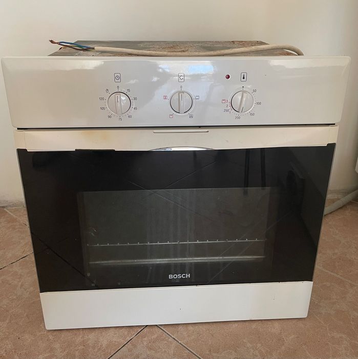 Forno de Encastre Bosch