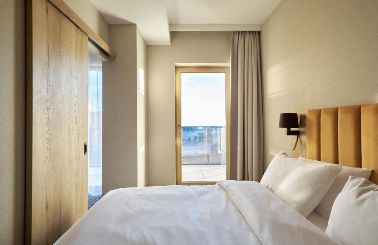 Nowy apartament w Szklarskiej Porębie  z basem i  spa.