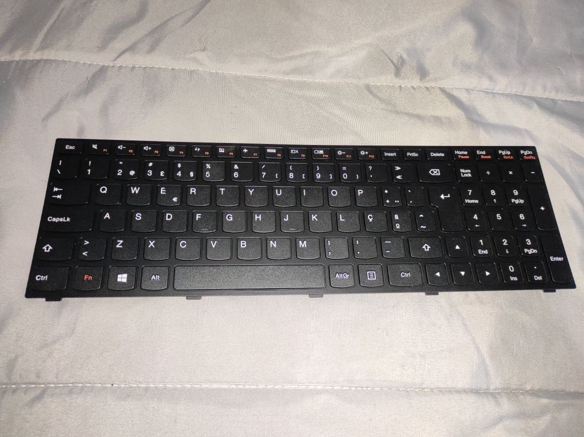 Teclado PT Lenovo G500
G505 G510 G700 G710