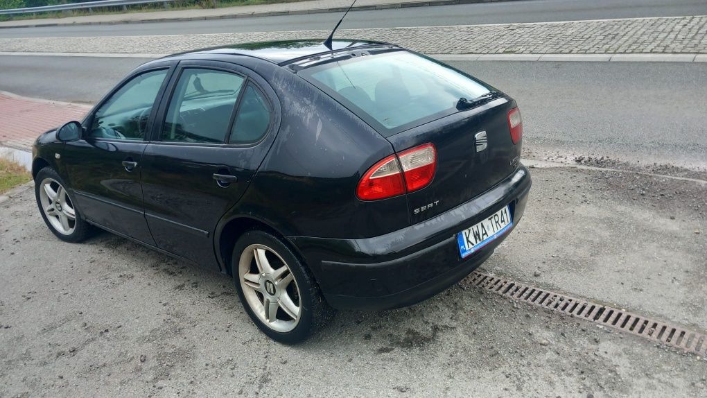 Seat Leon 2005 1.9 disel
