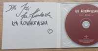 Płyta CD. Iza Kowalewska - Diabeł mi Cię dał. Autograf Dla Joli