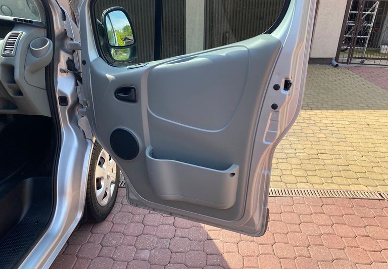 Renault Traffic 2013