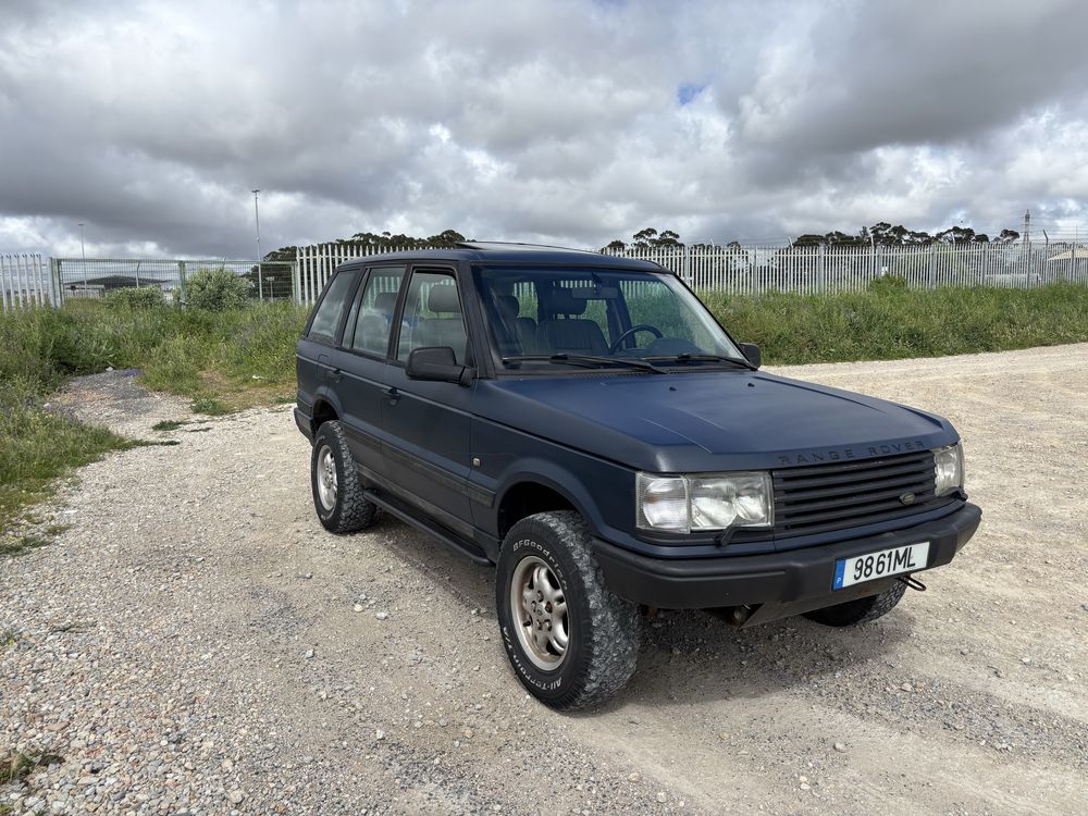 Range Rover 2.5 DSE