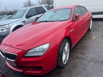 Blotnik poszycie cwirtka  bmw 6 f06 f12 f13