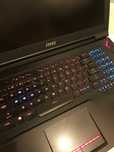 MSI GT75 i7-8750H/32GB/1TB+512 SSD/GTX1080,ekran 17,3cali 120HZ G-Sync