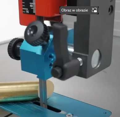 Piła taśmowa do drewna i metalu 1810X5,8X0,65X14/Z