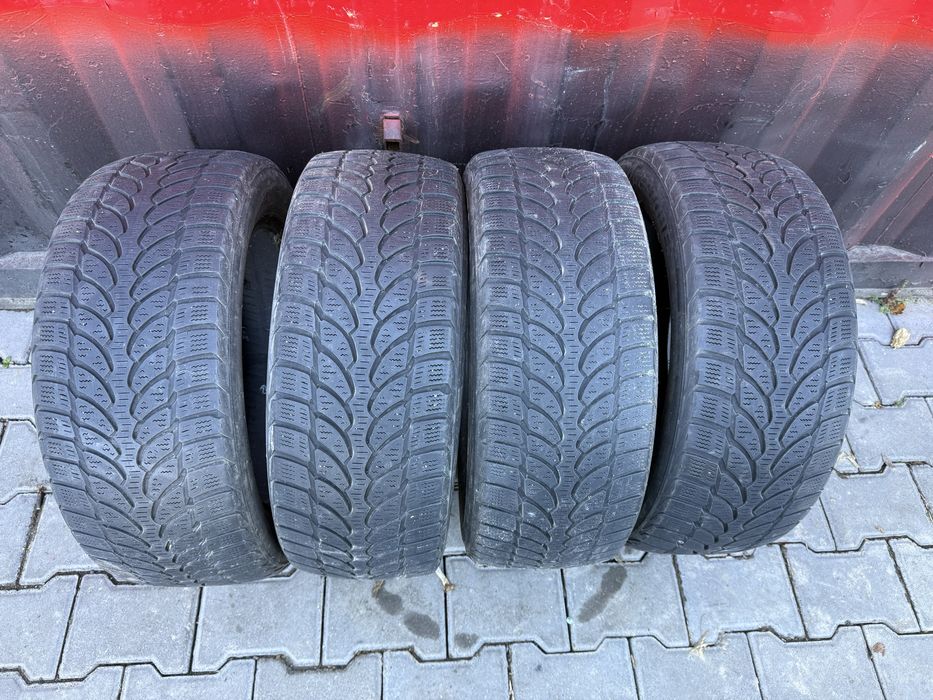 205 55 16 Bridgestone Blizzak