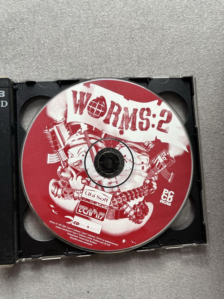 Worms Battle Pack Pc