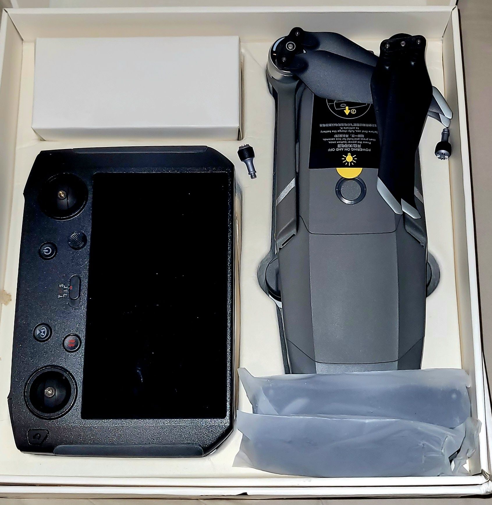 Drone DJI Mavic 2 Pro + Comando Smart Controller | Topo de Gama | IMPE