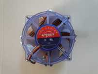 Wentylator, chłodzenie, coller pod socket LGA 775.
