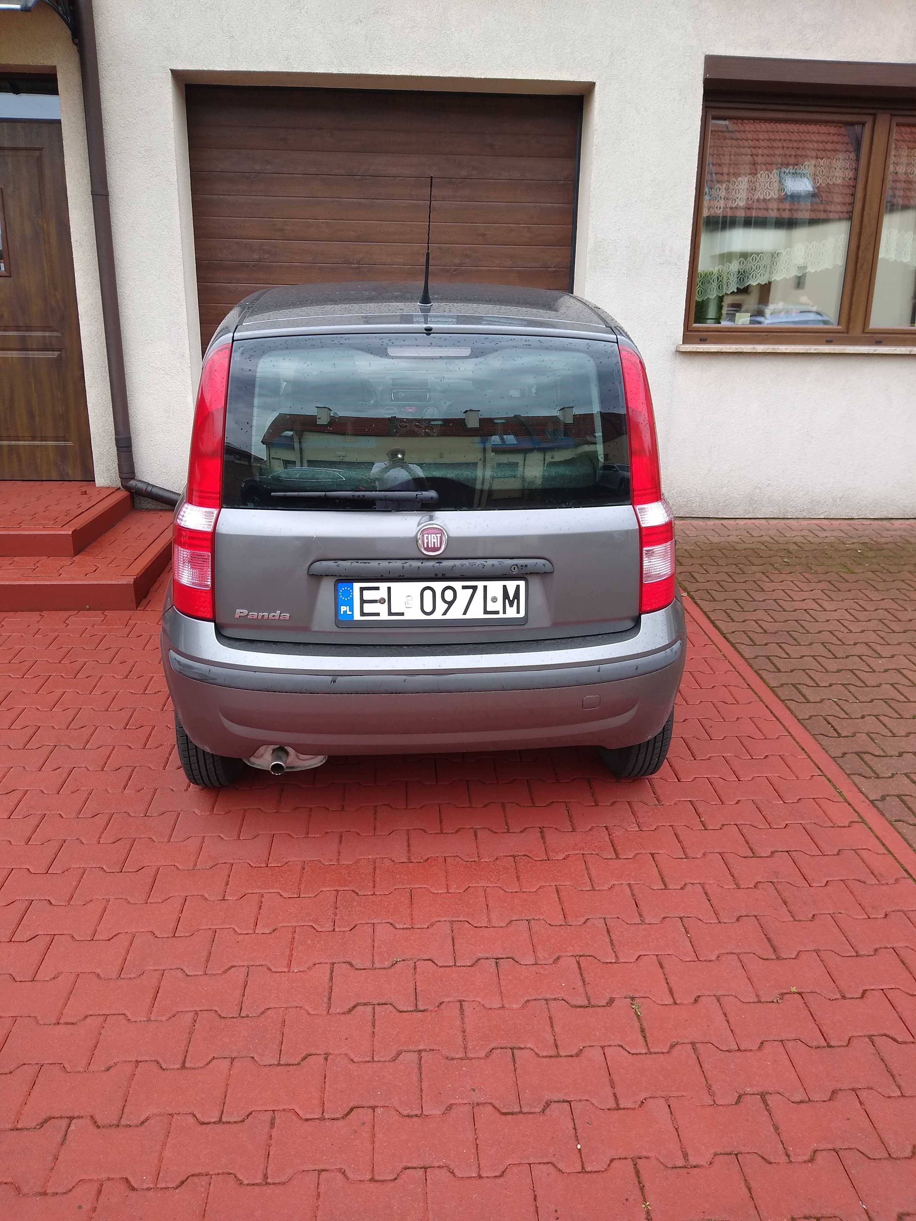 Fiat Panda 1.2 /90 tys km / zadbany