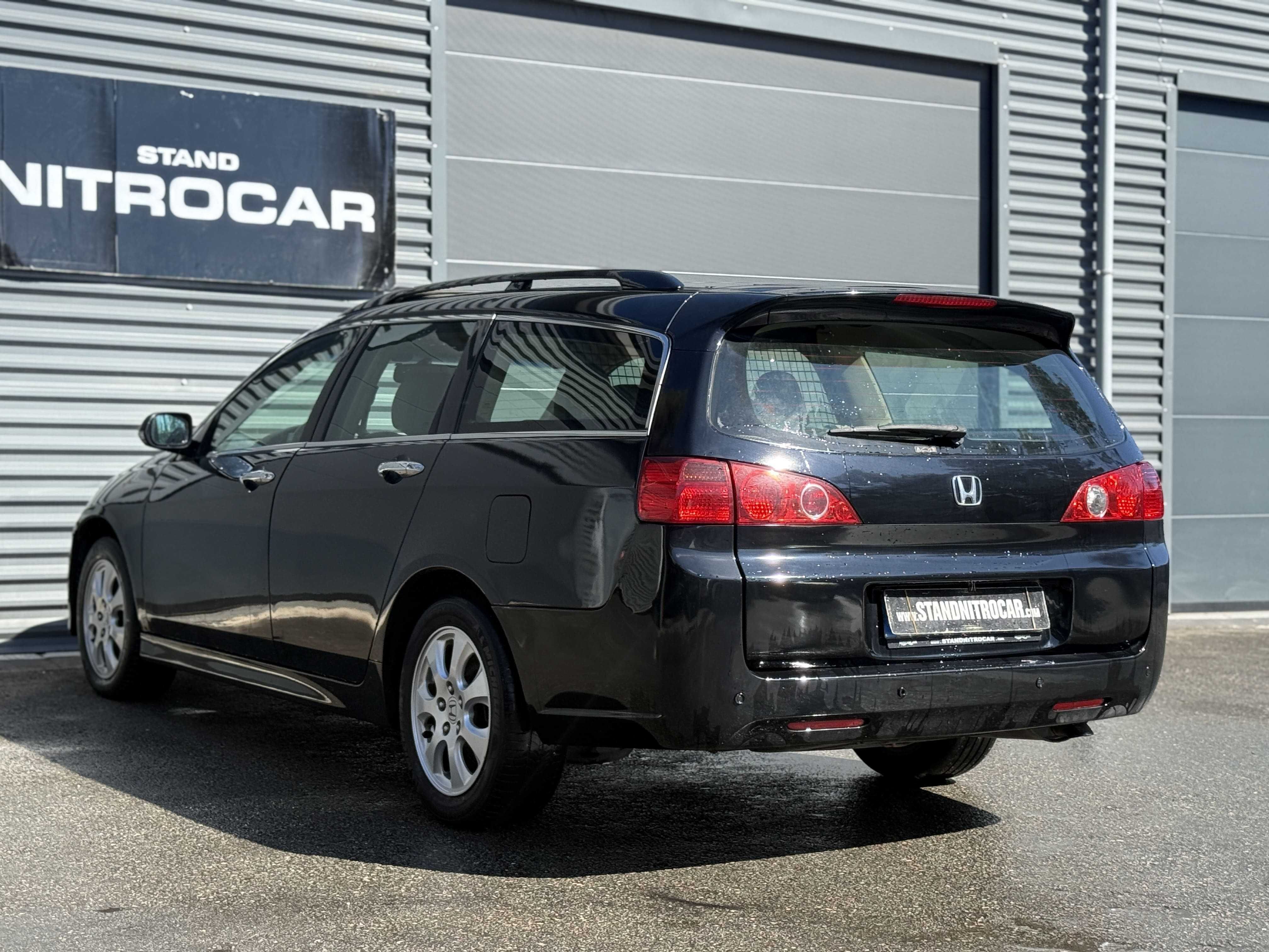 HONDA ACCORD TOUER 2.2 CDTI EXECUTIVE