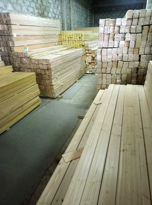 Екологічна сосна першого сорту для дому