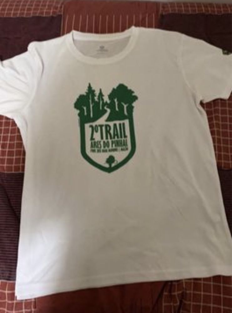 camisola do 2 trail ares do pinhal