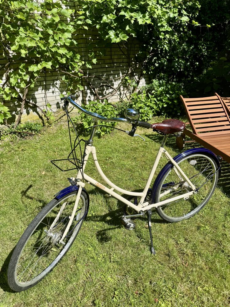 Legendarny Rower PASHLEY renomowowanej brytyjskiej marki