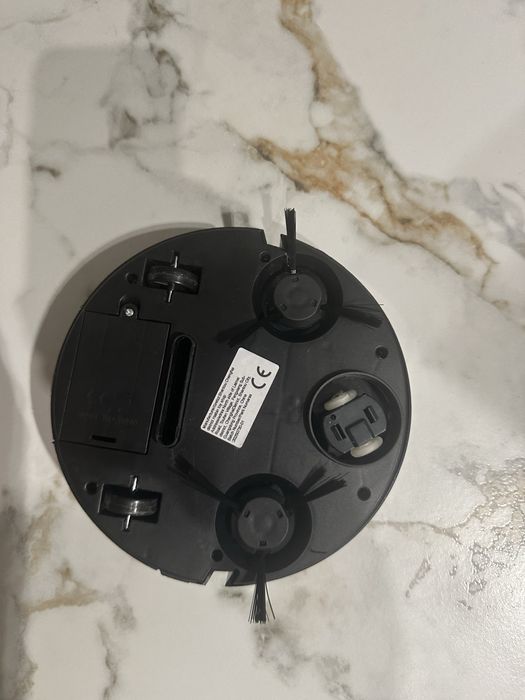 Пилисос на батарейках