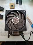 Chłodzenie CPU Cooler Master Hyper 212 RGB Black Edition
