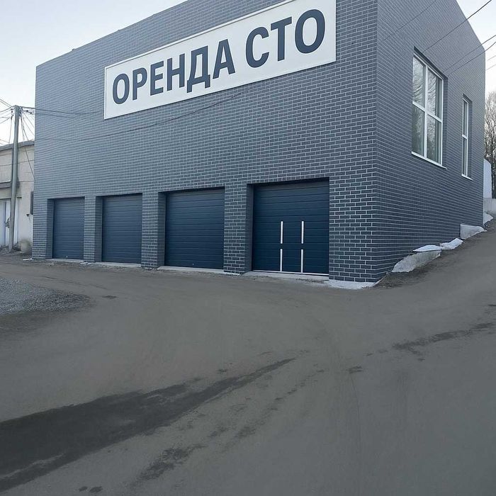 Тираспільська, 12. Оренда сучасного СТО на 8 боксів_Без %