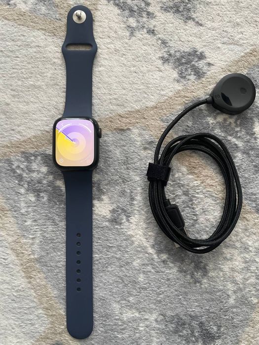 Apple Watch 7/41mm стан супер
