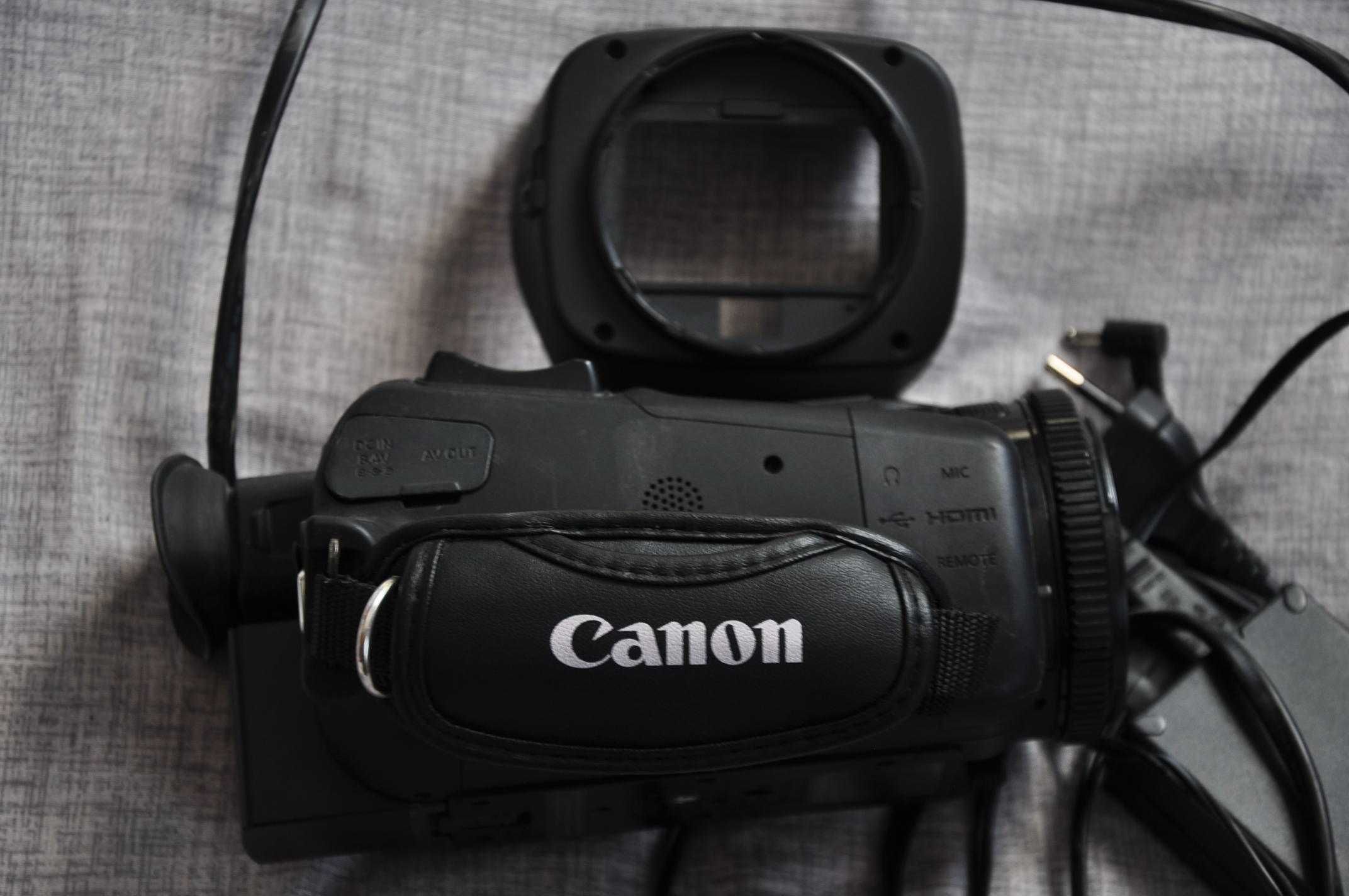 Canon legria HF G26