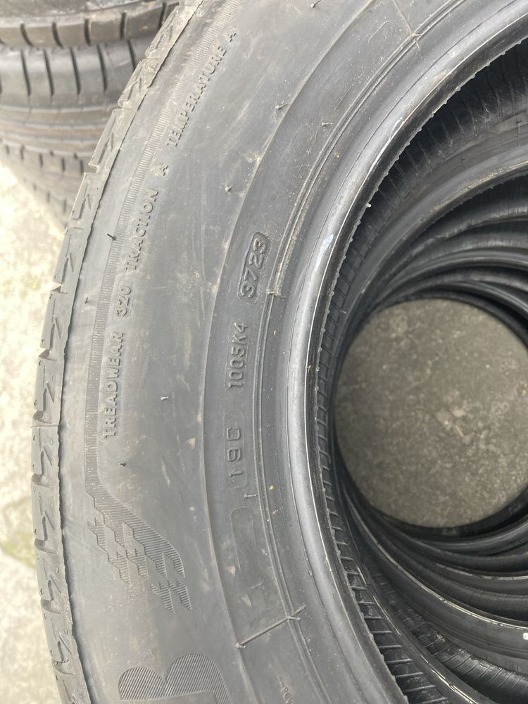 4x 215/60r17 Bridgestone montaż 0zł Szczecin