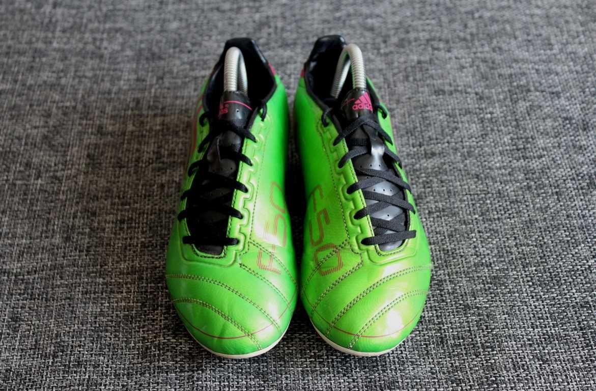 Копачки Adidas F50 TRX Adizero FG Оригінал 40р 25,5см