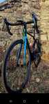 Bicicleta Giant TCR estrada