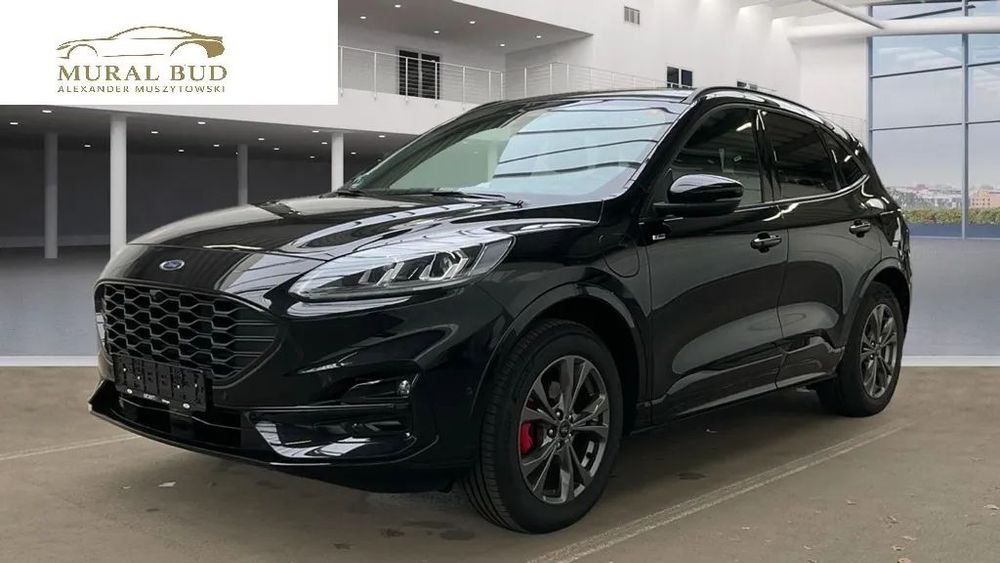 Ford Kuga Ford Kuga 2.5 DURATEC PHEV