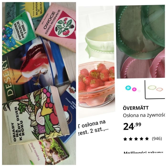 Paka: Talerzyki+miseczki ,,Home&You+bieżniki+serwetki+2kpl.pościel+coś