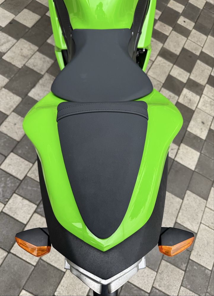 Kawasaki Zx-6r облужений підготовлений без пробігу