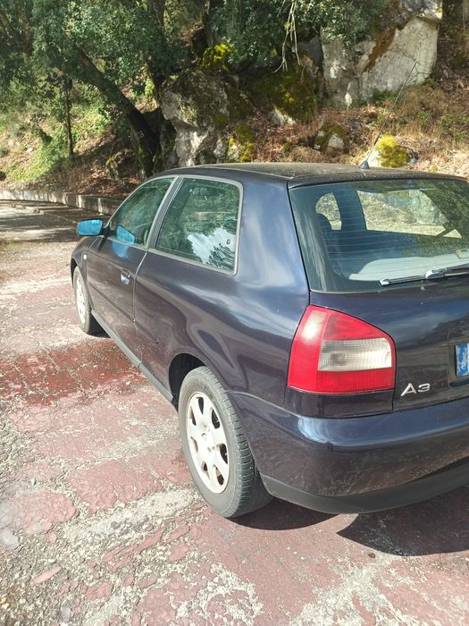 Audi A3 1.9 TDI 130 Cv