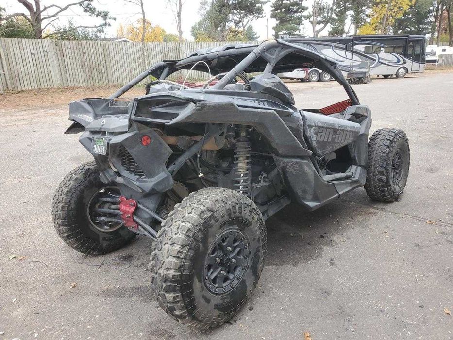 Can-am Brp Maverick X3 X DS Turbo R 2019
