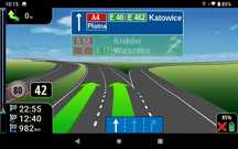 Nawigacja TIR BUS kpl Lenovo M9 WIFI MAPY 2025 Sygic IGO TomTom CamSam