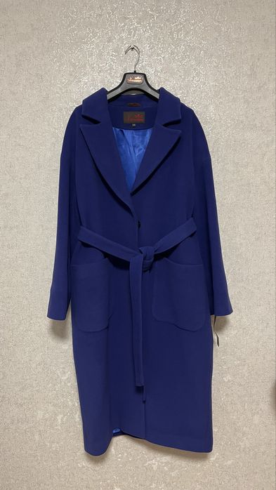 Трендове жіноче пальто вовна-кашемір