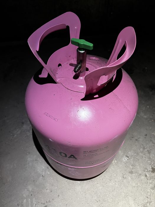 Балон фреоновий порожній