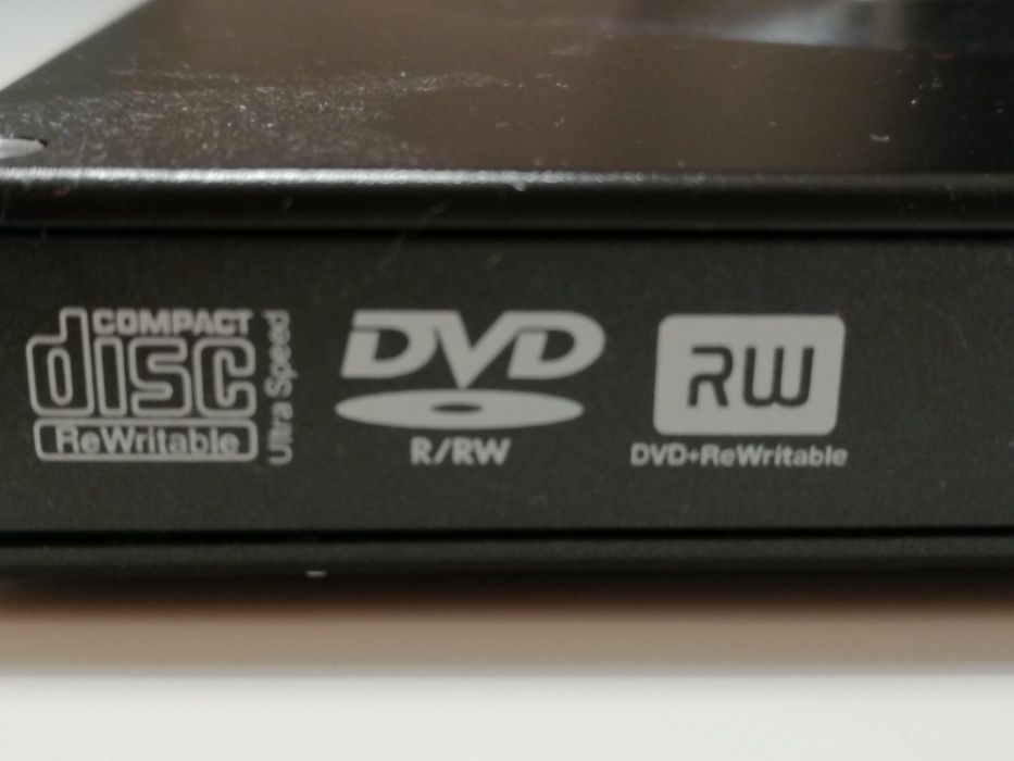 ASUS Drive Externa Portátil Asus Slim - DVD