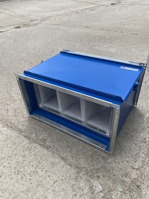 Фільтр канальний