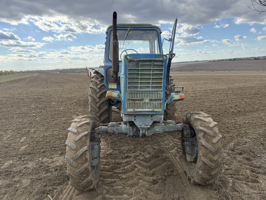 Трактор Беларус МТЗ82 мала кабіна