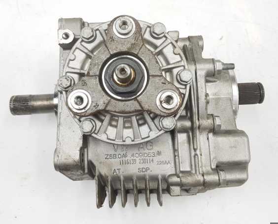 Раздаточная коробка VW Tiguan 2.0 TDi (0A6409053AH) Разборка VW Tiguan