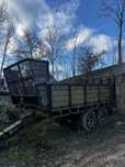 Fortschritt t088 rozrzutnik obornika