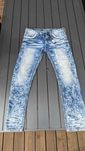 spodnie jeans z USA - affliction gage